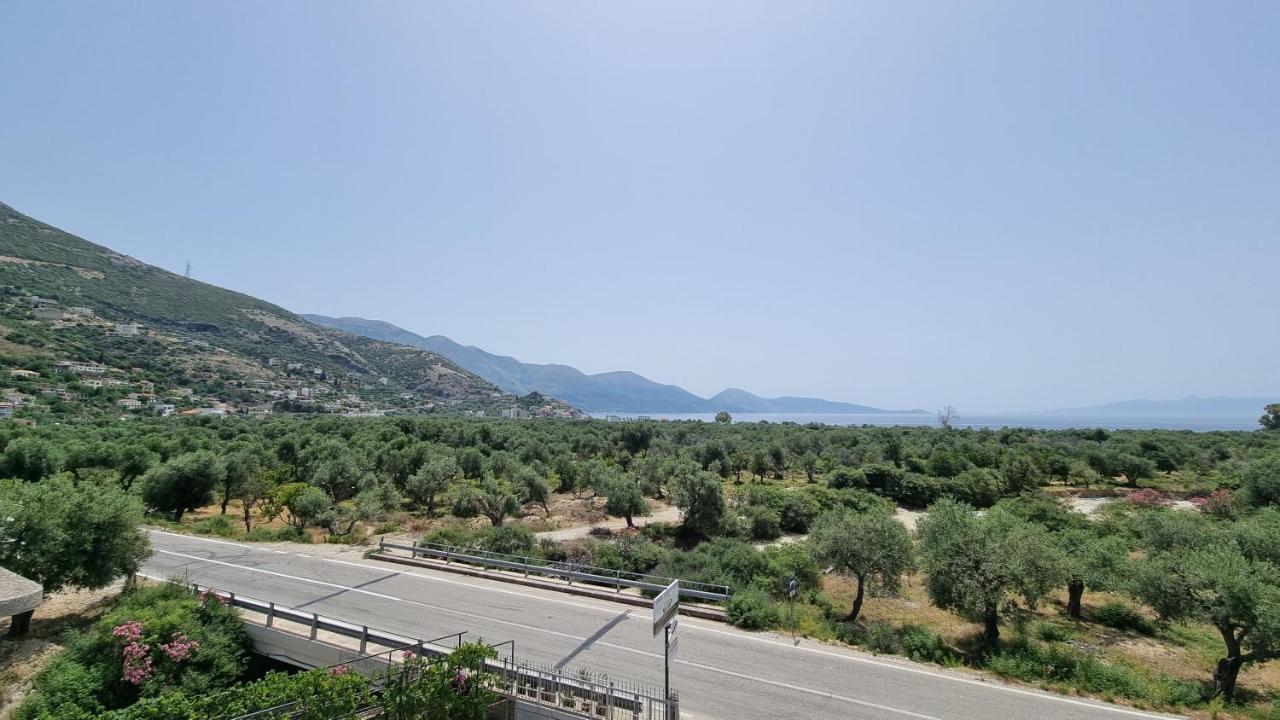 Anmaor Hotel Qeparo Bagian luar foto